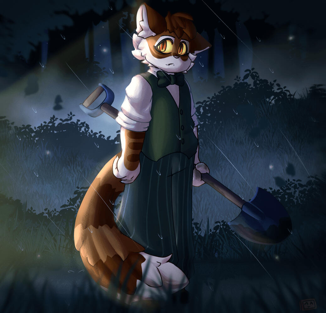 Freckle (from Lackadaisy)